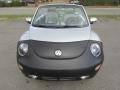 Reflex Silver Metallic - New Beetle GLS 1.8T Convertible Photo No. 5