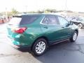 2019 Ivy Green Metallic Chevrolet Equinox LT AWD  photo #9