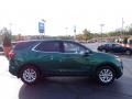 2019 Ivy Green Metallic Chevrolet Equinox LT AWD  photo #10