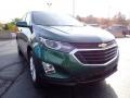 2019 Ivy Green Metallic Chevrolet Equinox LT AWD  photo #12