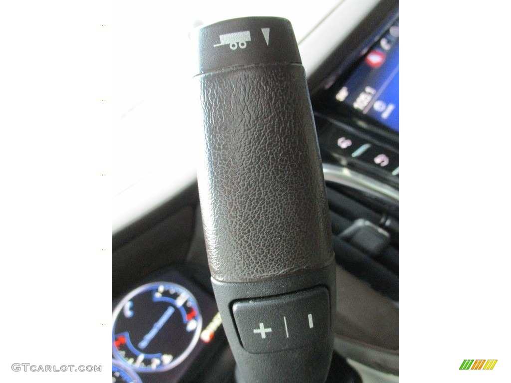 2015 Escalade Luxury 4WD - White Diamond Tricoat / Shale/Cocoa photo #24
