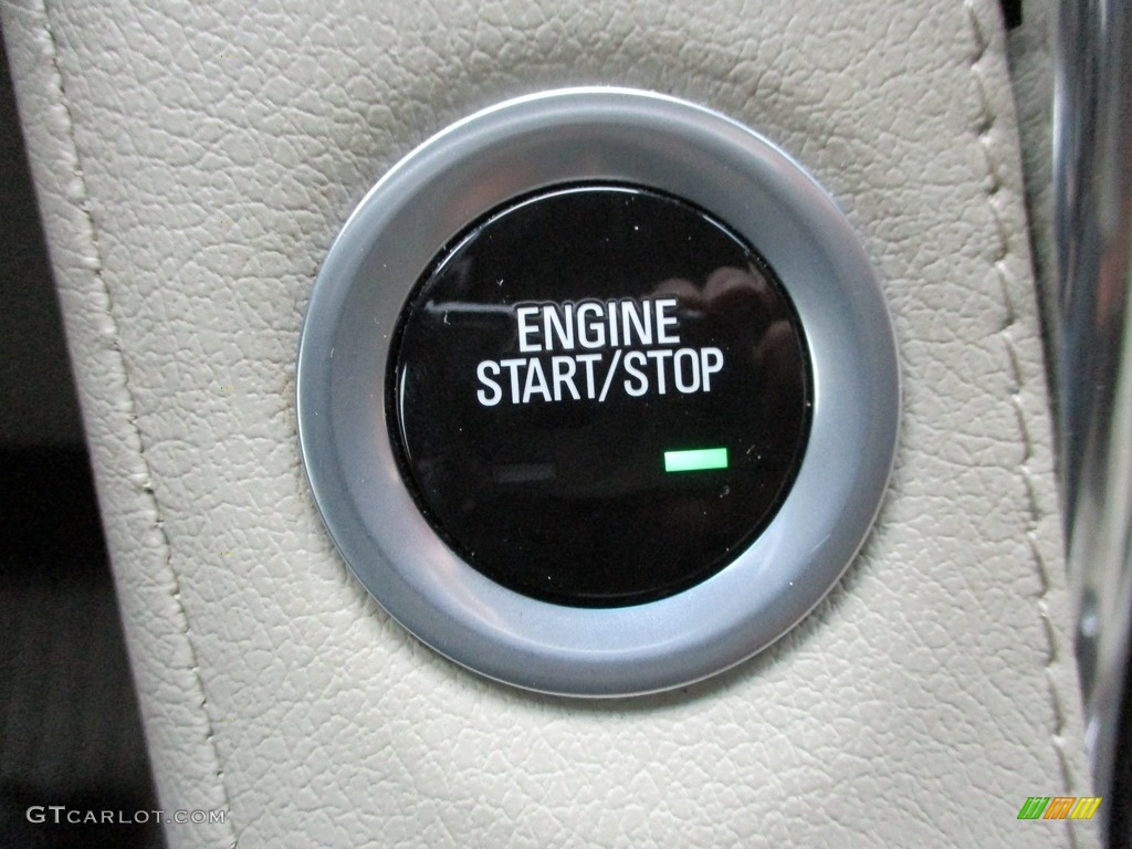 2015 Escalade Luxury 4WD - White Diamond Tricoat / Shale/Cocoa photo #25