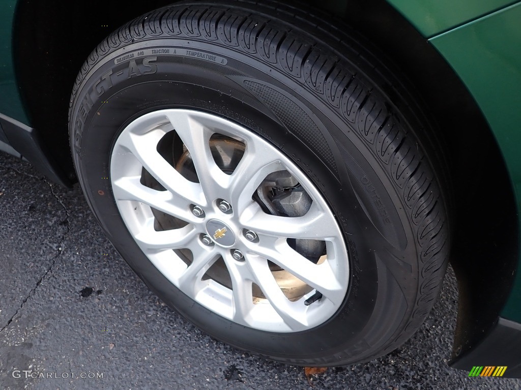 2019 Chevrolet Equinox LT AWD Wheel Photos