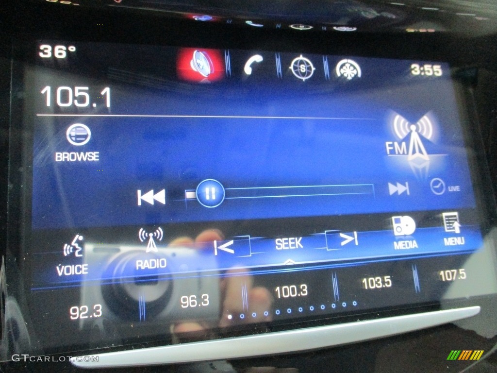 2015 Escalade Luxury 4WD - White Diamond Tricoat / Shale/Cocoa photo #26
