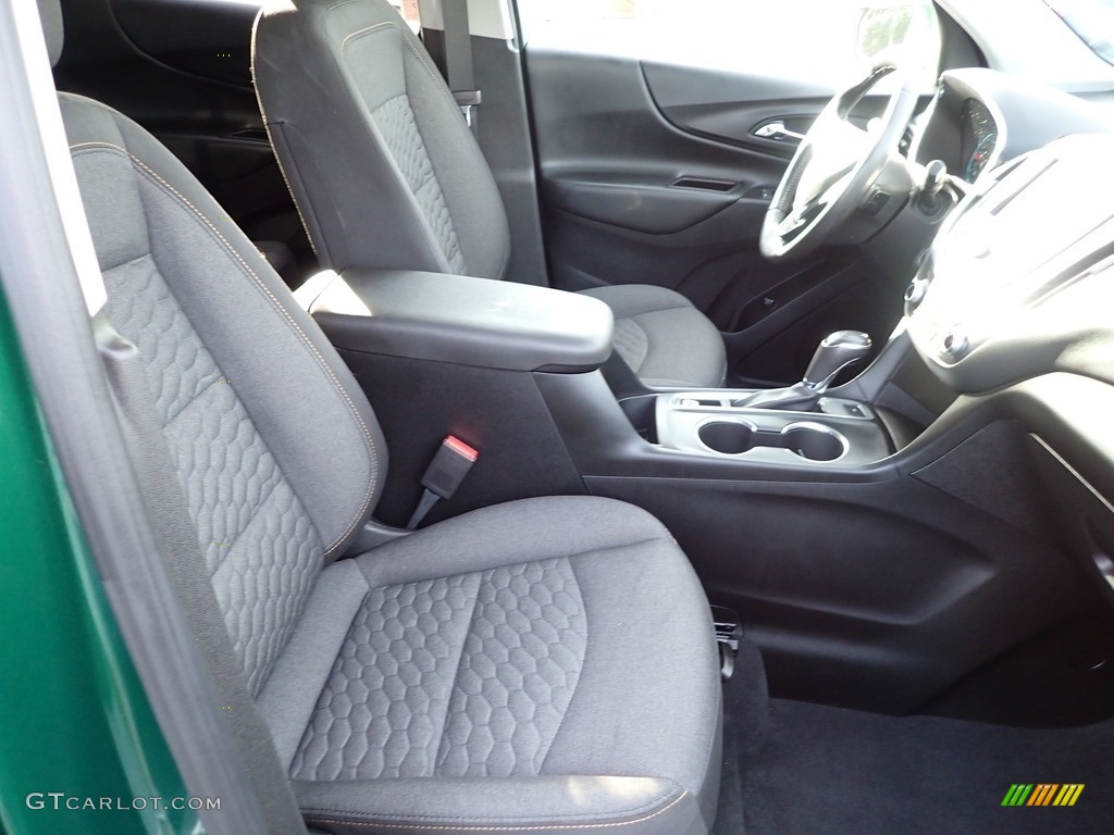 2019 Equinox LT AWD - Ivy Green Metallic / Jet Black photo #15