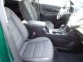 2019 Ivy Green Metallic Chevrolet Equinox LT AWD  photo #15