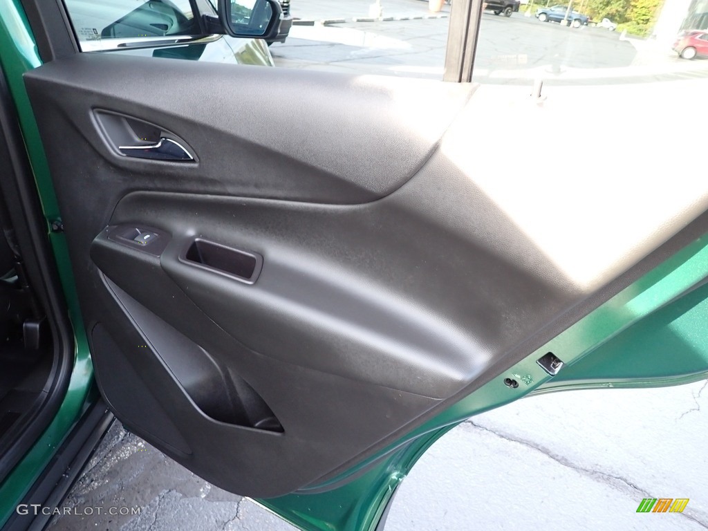 2019 Equinox LT AWD - Ivy Green Metallic / Jet Black photo #19