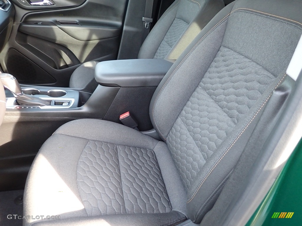 2019 Equinox LT AWD - Ivy Green Metallic / Jet Black photo #20