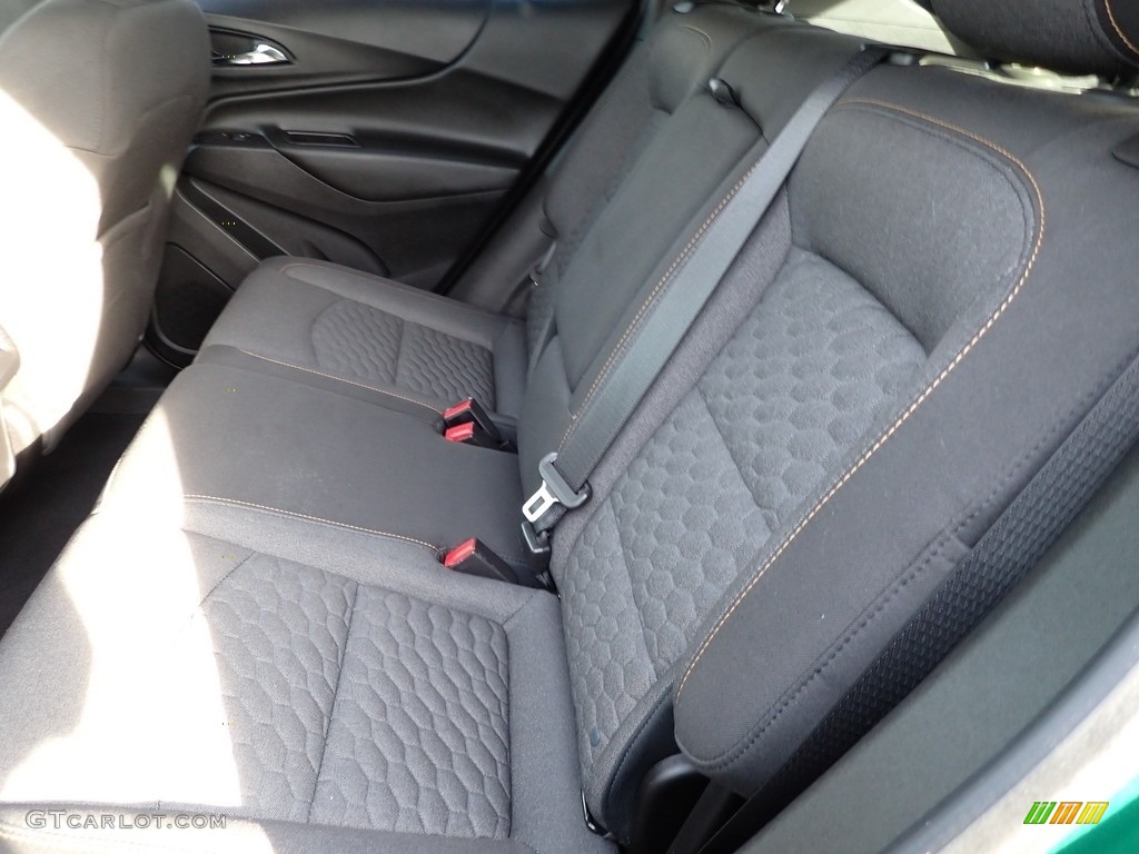 2019 Equinox LT AWD - Ivy Green Metallic / Jet Black photo #21
