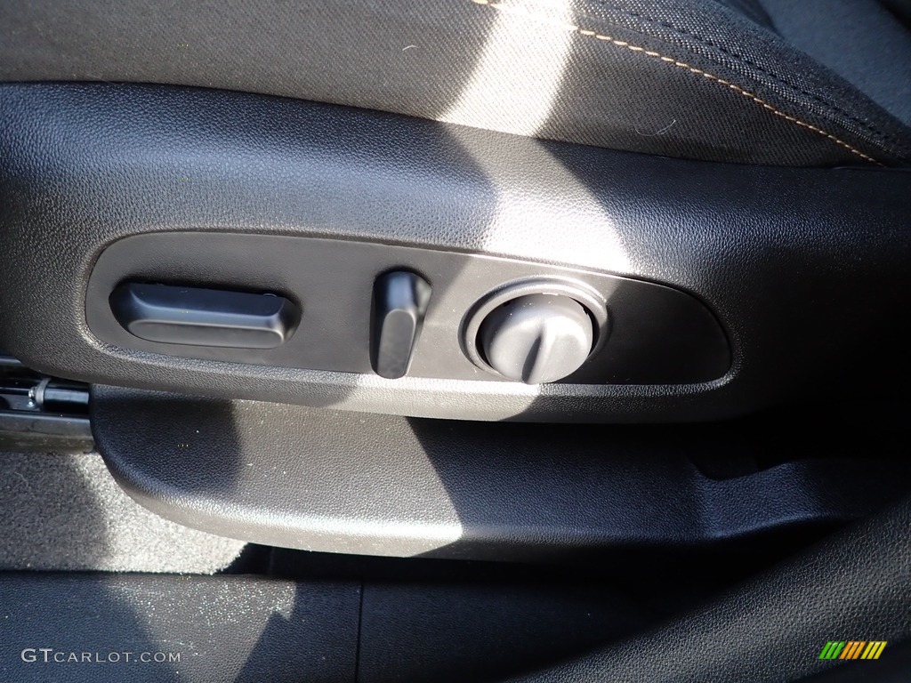 2019 Equinox LT AWD - Ivy Green Metallic / Jet Black photo #25