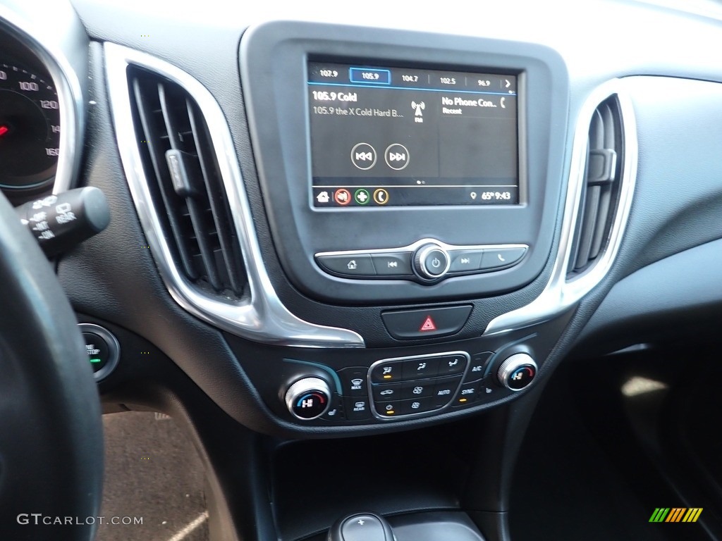 2019 Equinox LT AWD - Ivy Green Metallic / Jet Black photo #27