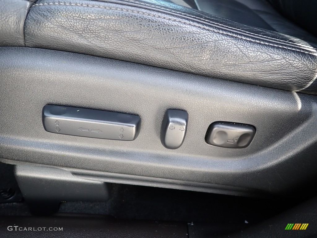 2013 CR-V EX-L AWD - Polished Metal Metallic / Black photo #23