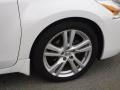 2013 Pearl White Nissan Altima 3.5 SV  photo #3