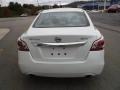 2013 Pearl White Nissan Altima 3.5 SV  photo #8