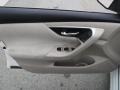 2013 Pearl White Nissan Altima 3.5 SV  photo #10