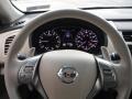 2013 Pearl White Nissan Altima 3.5 SV  photo #20