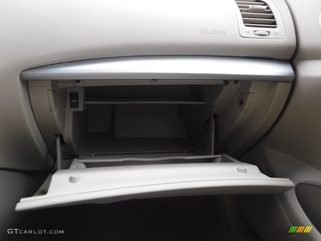 2013 Altima 3.5 SV - Pearl White / Beige photo #24