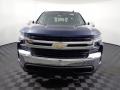 2020 Northsky Blue Metallic Chevrolet Silverado 1500 LT Double Cab 4x4  photo #7