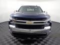 2020 Northsky Blue Metallic Chevrolet Silverado 1500 LT Double Cab 4x4  photo #7