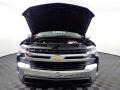 2020 Northsky Blue Metallic Chevrolet Silverado 1500 LT Double Cab 4x4  photo #10