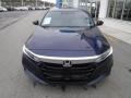Obsidian Blue Pearl - Accord EX Sedan Photo No. 5