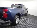 2020 Northsky Blue Metallic Chevrolet Silverado 1500 LT Double Cab 4x4  photo #19