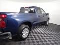 2020 Northsky Blue Metallic Chevrolet Silverado 1500 LT Double Cab 4x4  photo #20