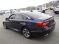 Obsidian Blue Pearl - Accord EX Sedan Photo No. 8