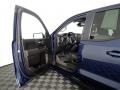 Northsky Blue Metallic - Silverado 1500 LT Double Cab 4x4 Photo No. 21