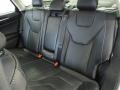2017 Ford Fusion Titanium Rear Seat