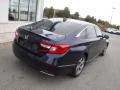 Obsidian Blue Pearl - Accord EX Sedan Photo No. 10