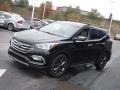 Black - Santa Fe Sport 2.0T Ultimate AWD Photo No. 5