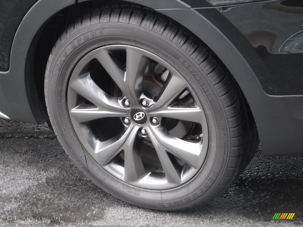 2018 Hyundai Santa Fe Sport 2.0T Ultimate AWD Wheel Photo #143120488