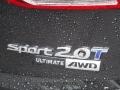 2018 Black Hyundai Santa Fe Sport 2.0T Ultimate AWD  photo #10