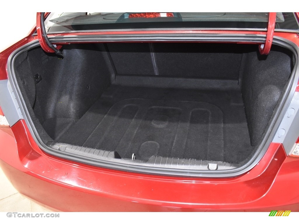 2014 Cruze LT - Crystal Red Tintcoat / Medium Titanium photo #10