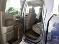 2020 Northsky Blue Metallic Chevrolet Silverado 1500 LT Double Cab 4x4  photo #35