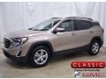 Coppertino Metallic 2019 GMC Terrain SLE AWD