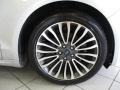 2017 Ford Fusion Titanium Wheel