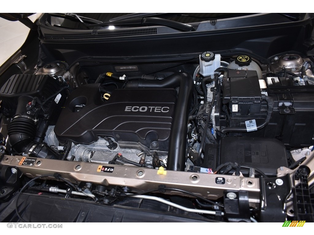 2019 Terrain SLE AWD - Coppertino Metallic / Jet Black photo #6
