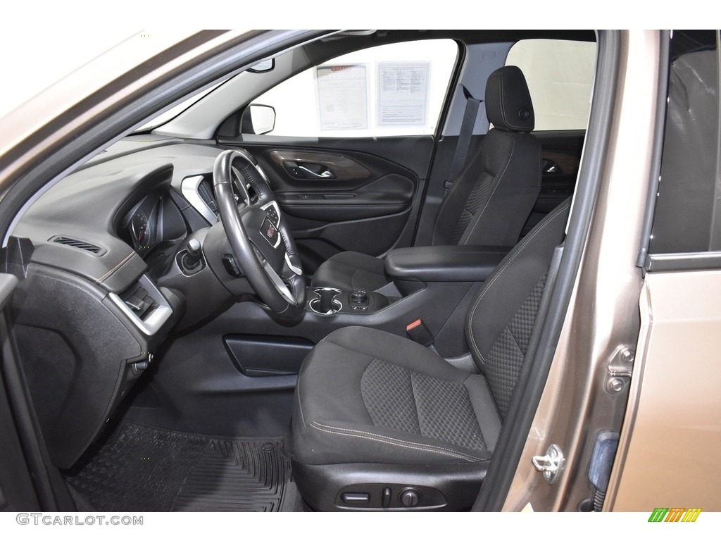 2019 Terrain SLE AWD - Coppertino Metallic / Jet Black photo #7