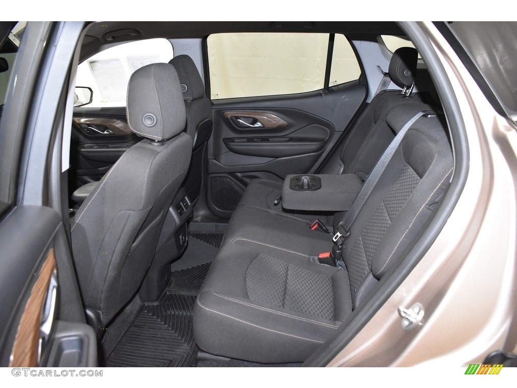 2019 Terrain SLE AWD - Coppertino Metallic / Jet Black photo #8