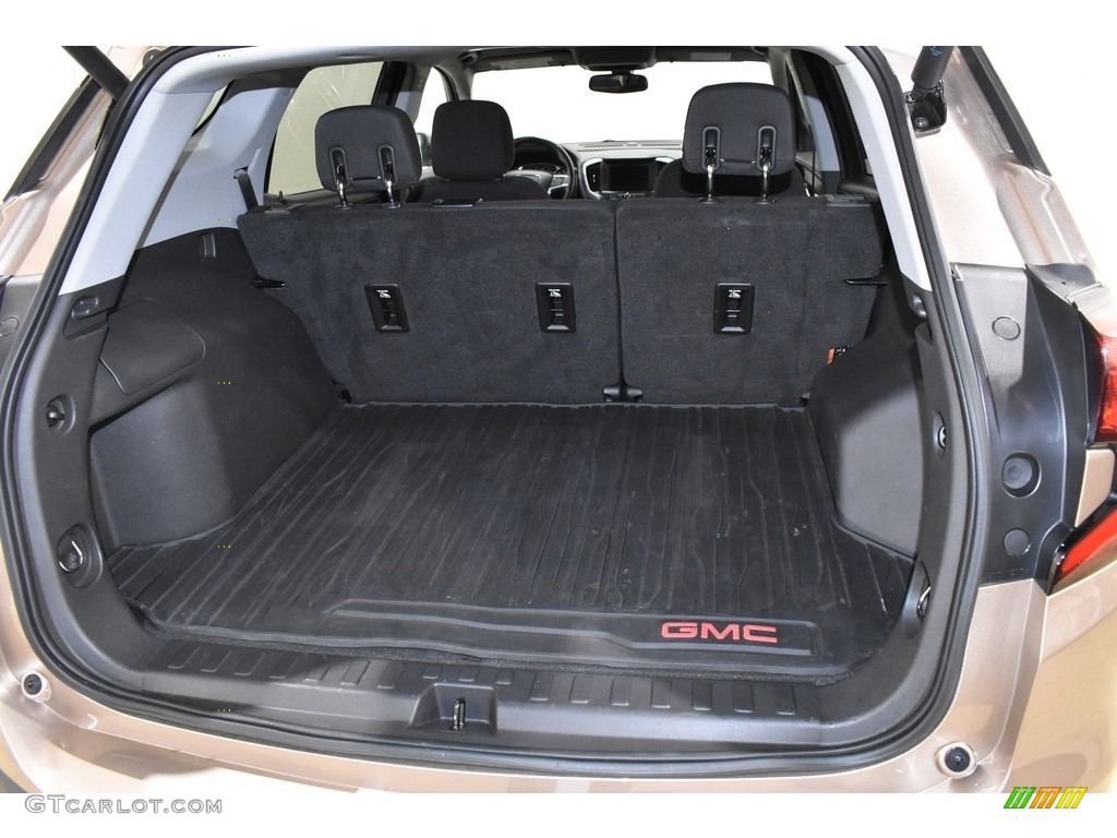 2019 Terrain SLE AWD - Coppertino Metallic / Jet Black photo #9