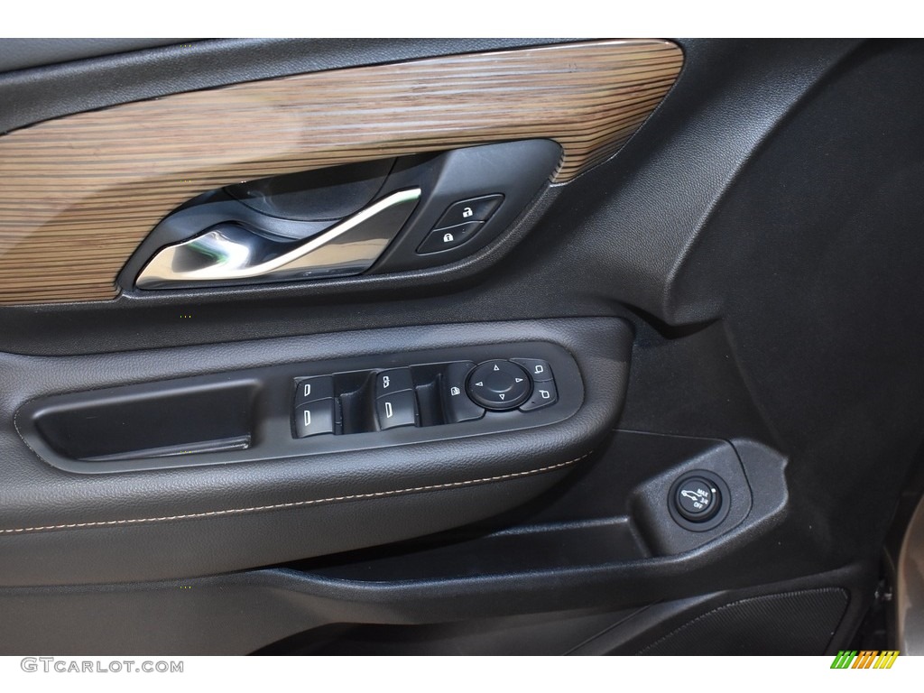 2019 Terrain SLE AWD - Coppertino Metallic / Jet Black photo #10