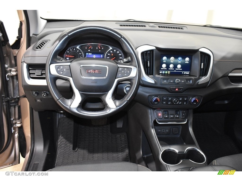 2019 Terrain SLE AWD - Coppertino Metallic / Jet Black photo #12