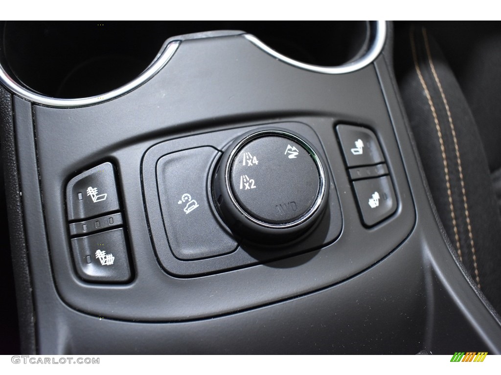 2019 Terrain SLE AWD - Coppertino Metallic / Jet Black photo #14