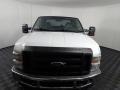 2010 Oxford White Ford F350 Super Duty XL Crew Cab 4x4  photo #5