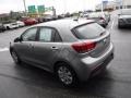 2021 Steel Gray Kia Rio S 5 Door  photo #7