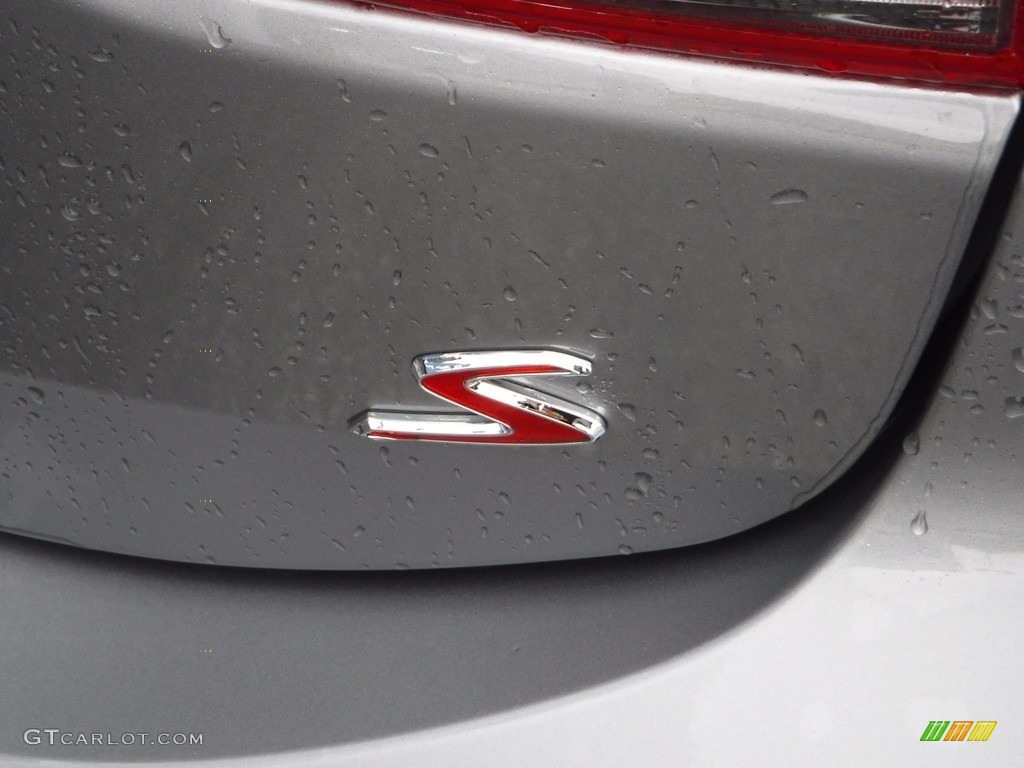 2021 Kia Rio S 5 Door Marks and Logos Photo #143121397