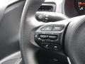 Black Steering Wheel Photo for 2021 Kia Rio #143121559