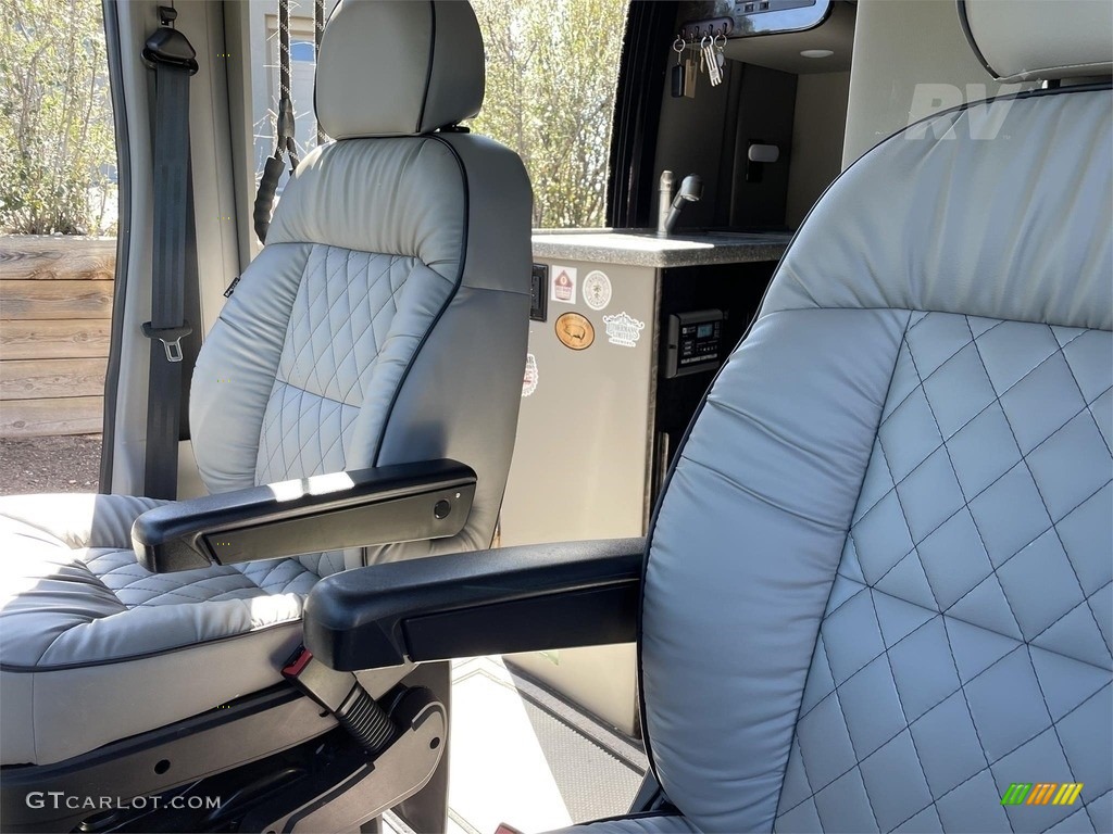 2019 Ram ProMaster 3500 RV Conversion Front Seat Photo #143121637